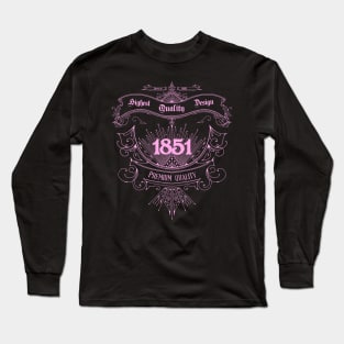 1851 Long Sleeve T-Shirt